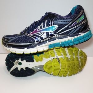 brooks defyance 10 purple